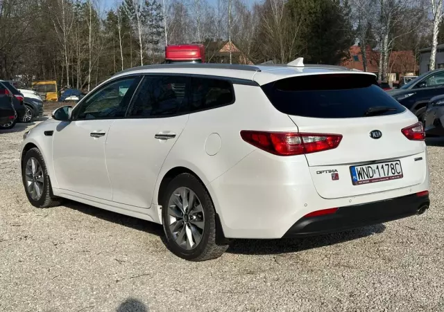 KIA Optima 1.7 CRDI L DCT