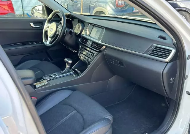 KIA Optima 1.7 CRDI L DCT