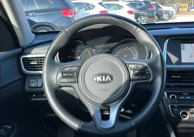 KIA Optima 1.7 CRDI L DCT