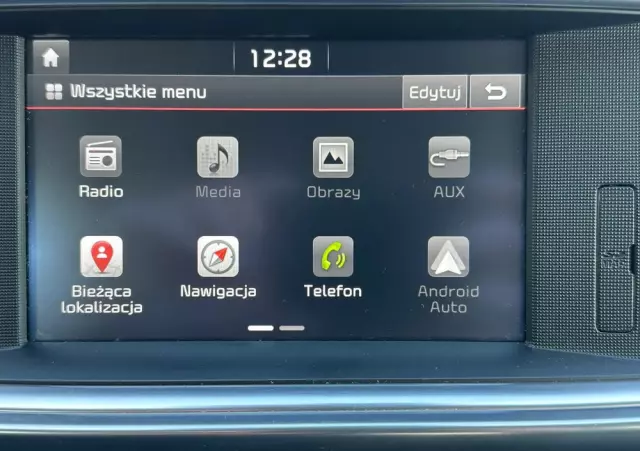 KIA Optima 1.7 CRDI L DCT