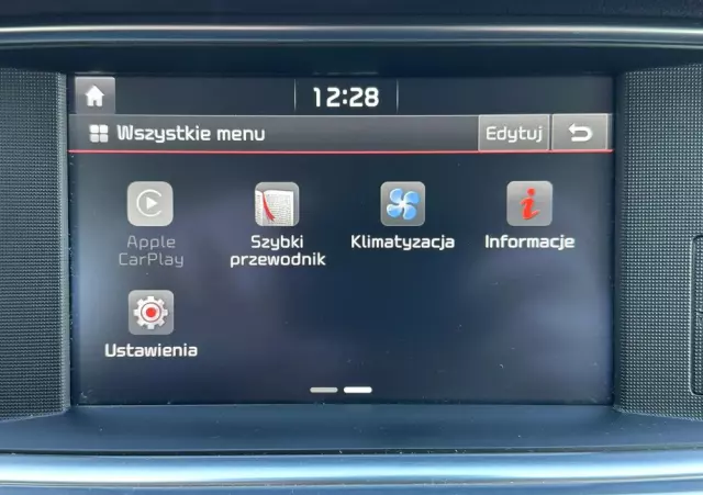 KIA Optima 1.7 CRDI L DCT