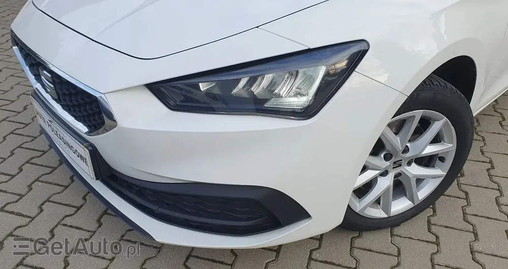 SEAT Leon 2.0 TDI Style