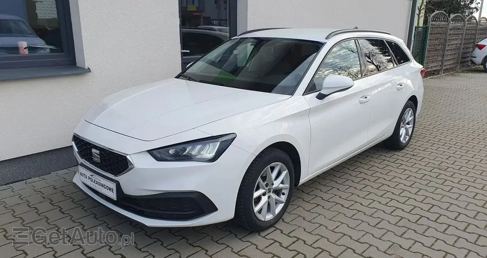 SEAT Leon 2.0 TDI Style