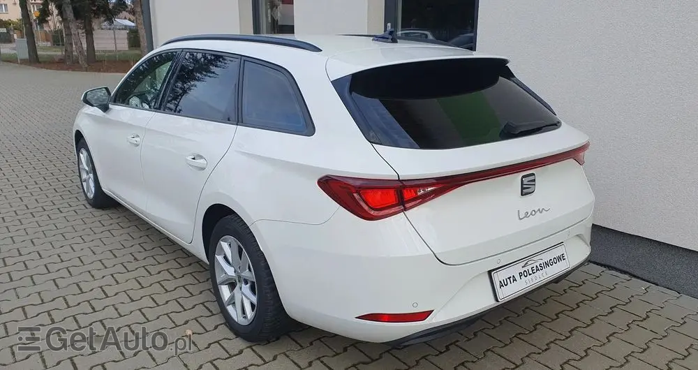 SEAT Leon 2.0 TDI Style