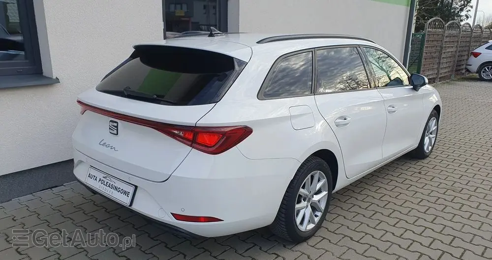 SEAT Leon 2.0 TDI Style