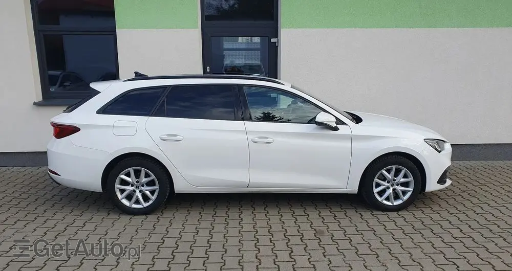 SEAT Leon 2.0 TDI Style