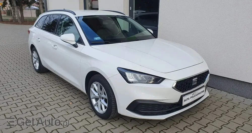 SEAT Leon 2.0 TDI Style
