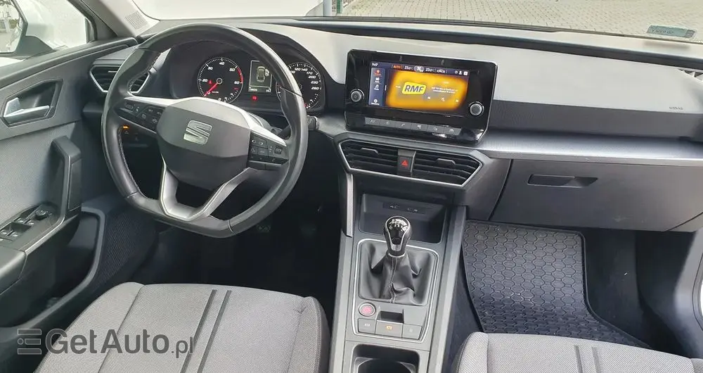 SEAT Leon 2.0 TDI Style