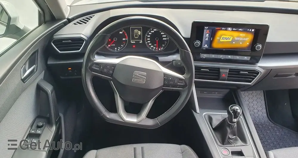 SEAT Leon 2.0 TDI Style