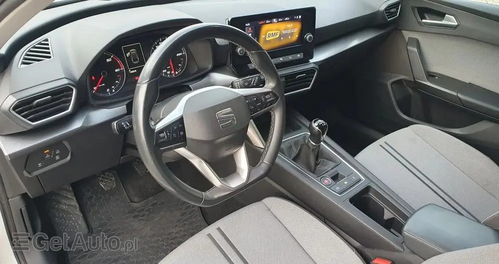 SEAT Leon 2.0 TDI Style