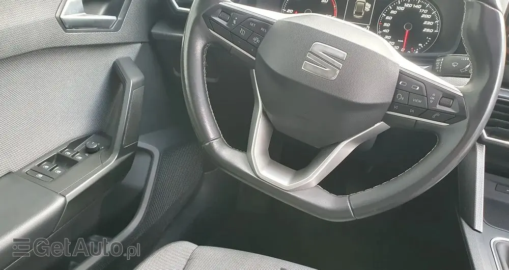 SEAT Leon 2.0 TDI Style