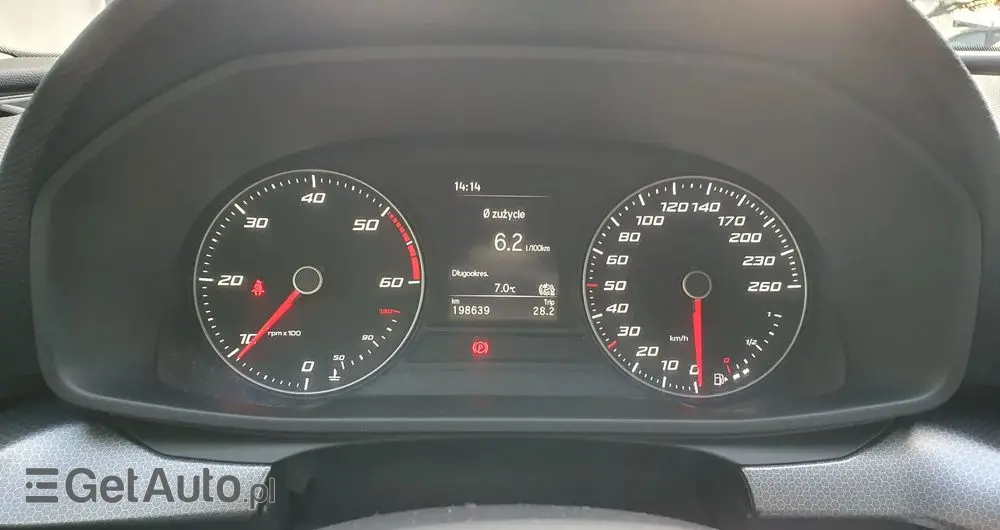 SEAT Leon 2.0 TDI Style