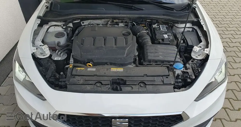 SEAT Leon 2.0 TDI Style