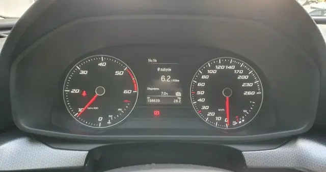 SEAT Leon 2.0 TDI Style