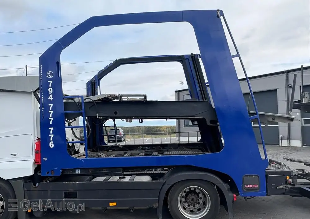 MERCEDES-BENZ Actros 