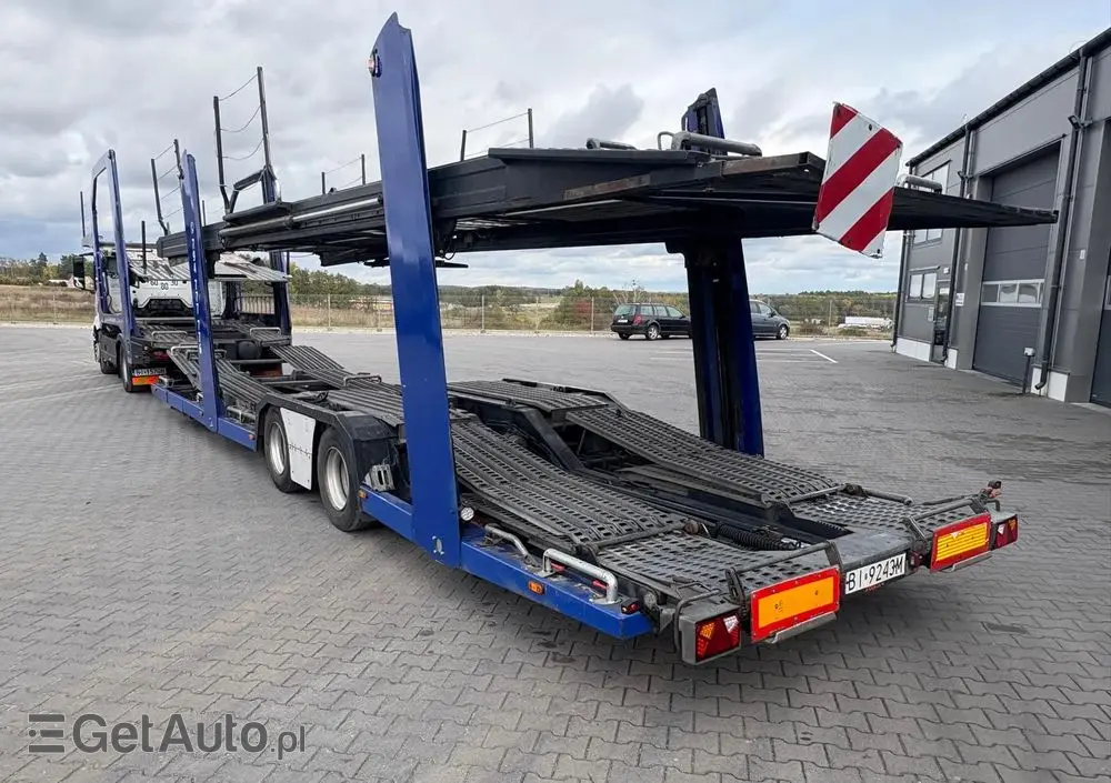 MERCEDES-BENZ Actros 