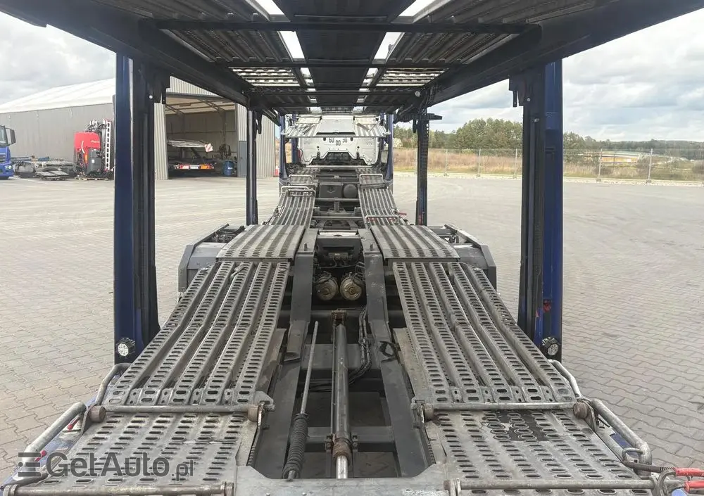 MERCEDES-BENZ Actros 