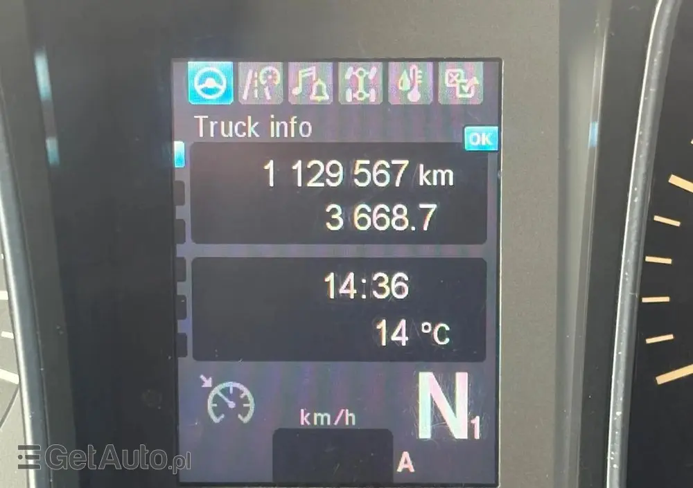 MERCEDES-BENZ Actros 