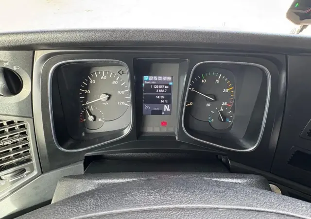 MERCEDES-BENZ Actros 