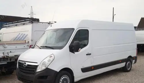 OPEL Movano 
