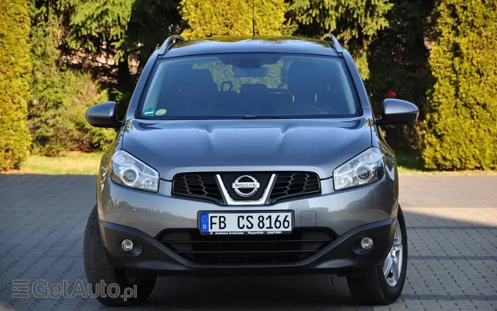 NISSAN Qashqai+2 2.0 Acenta