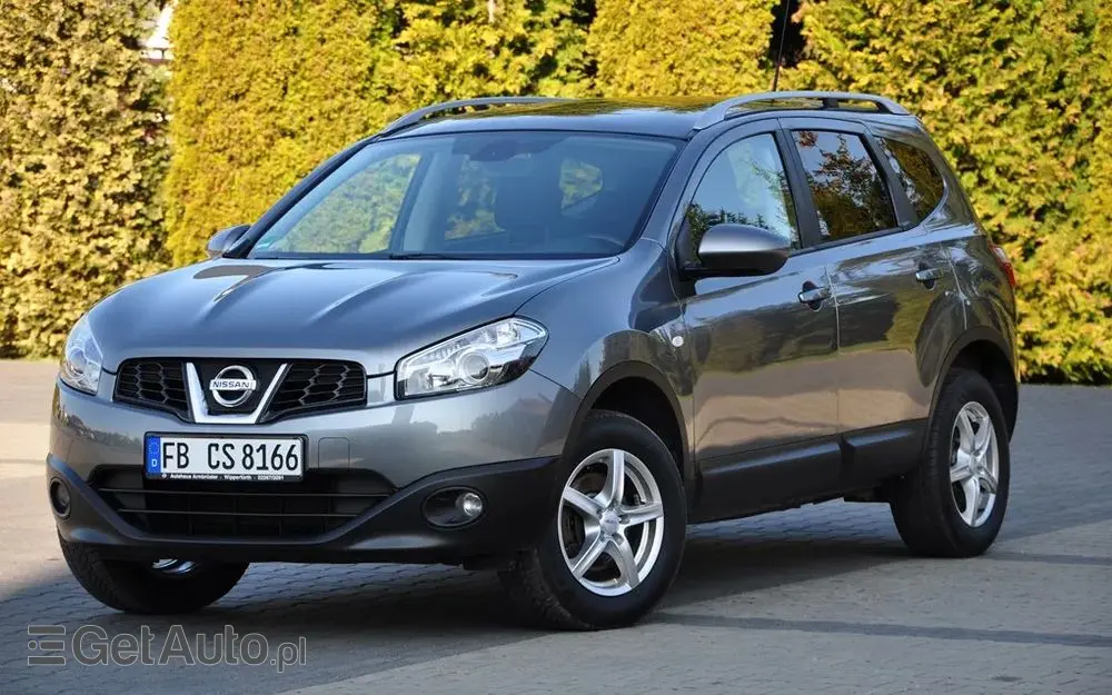 NISSAN Qashqai+2 2.0 Acenta