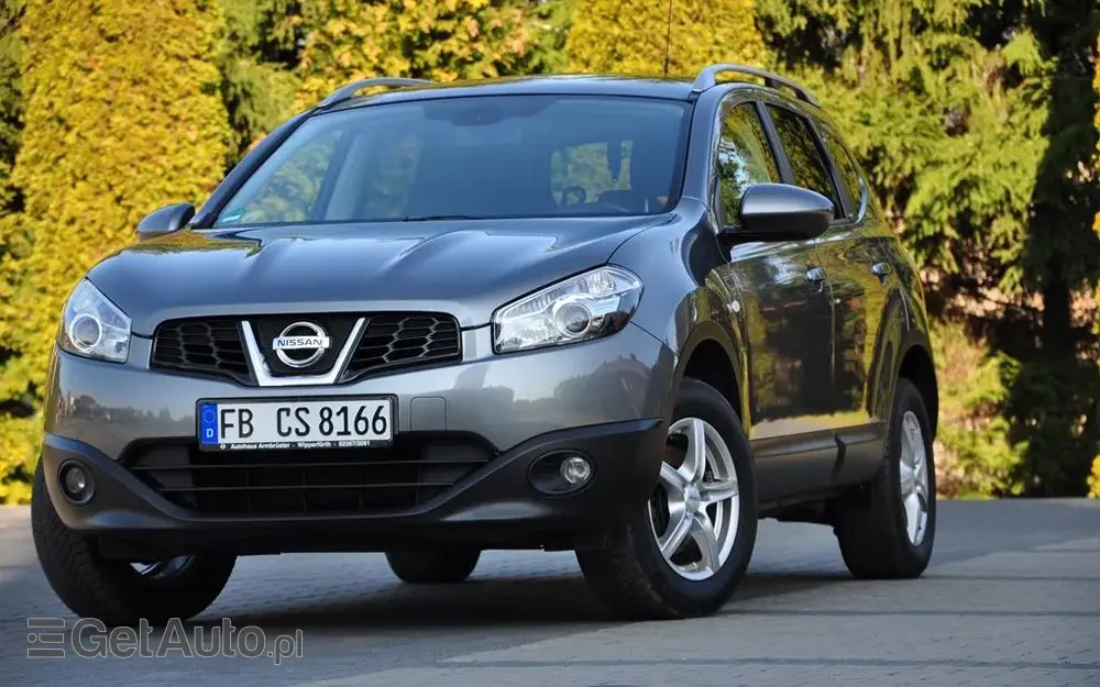 NISSAN Qashqai+2 2.0 Acenta