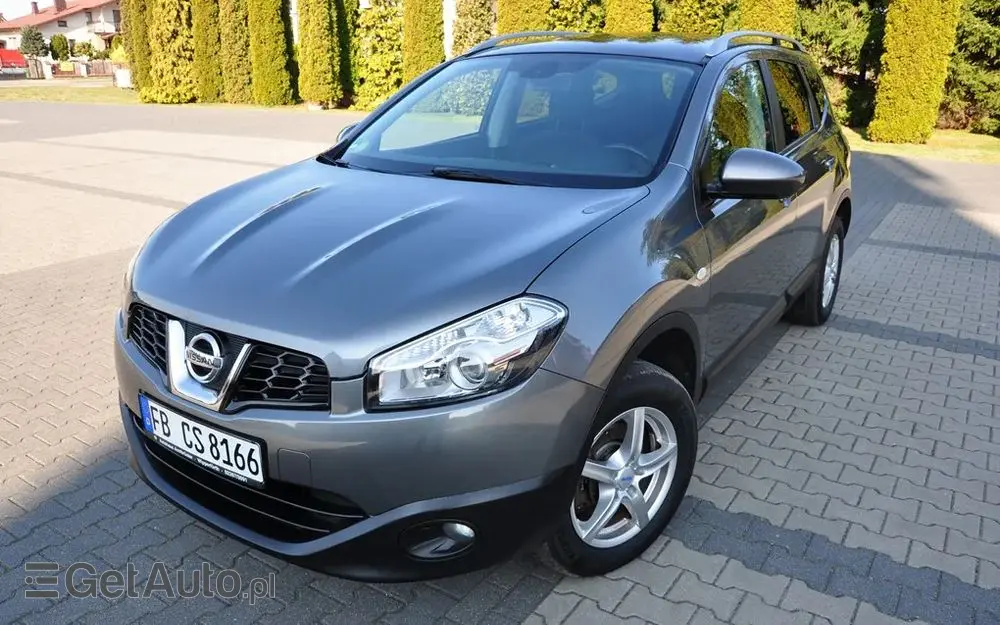 NISSAN Qashqai+2 2.0 Acenta