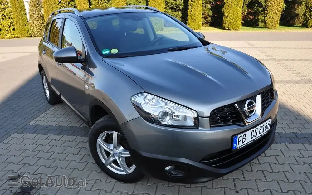 NISSAN Qashqai+2 2.0 Acenta