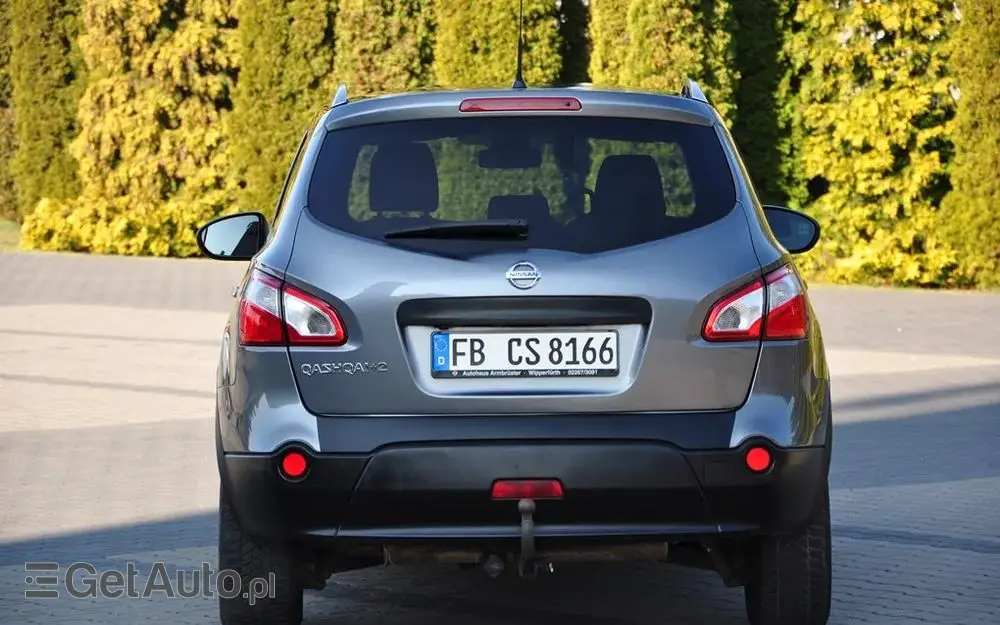 NISSAN Qashqai+2 2.0 Acenta