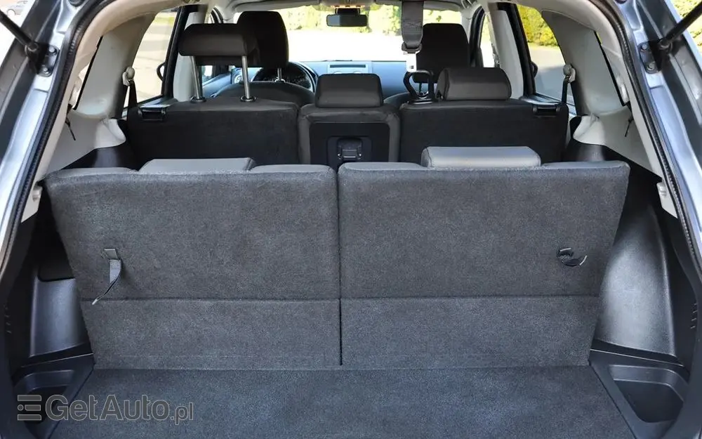 NISSAN Qashqai+2 2.0 Acenta