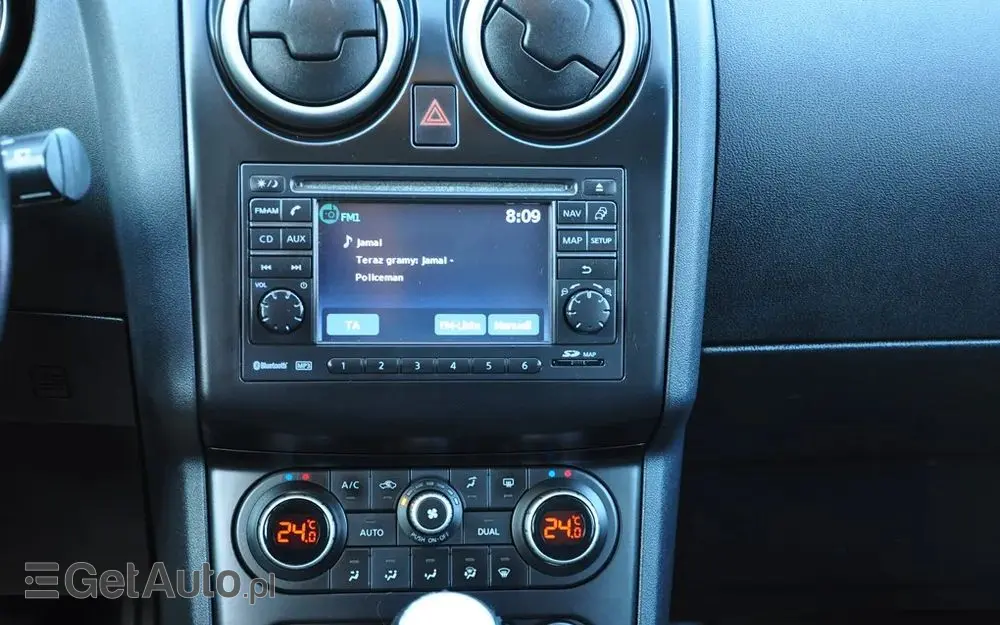 NISSAN Qashqai+2 2.0 Acenta