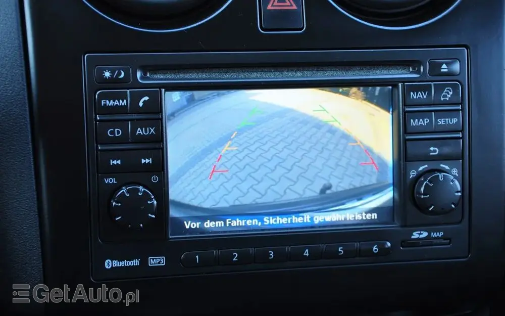 NISSAN Qashqai+2 2.0 Acenta