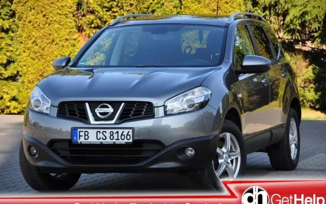 NISSAN Qashqai+2 2.0 Acenta