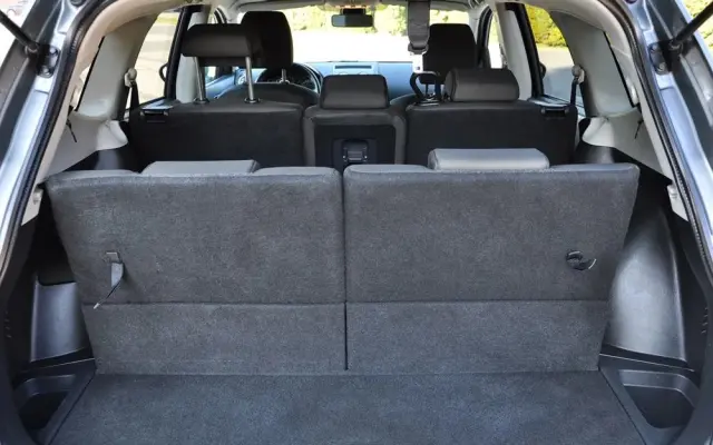 NISSAN Qashqai+2 2.0 Acenta