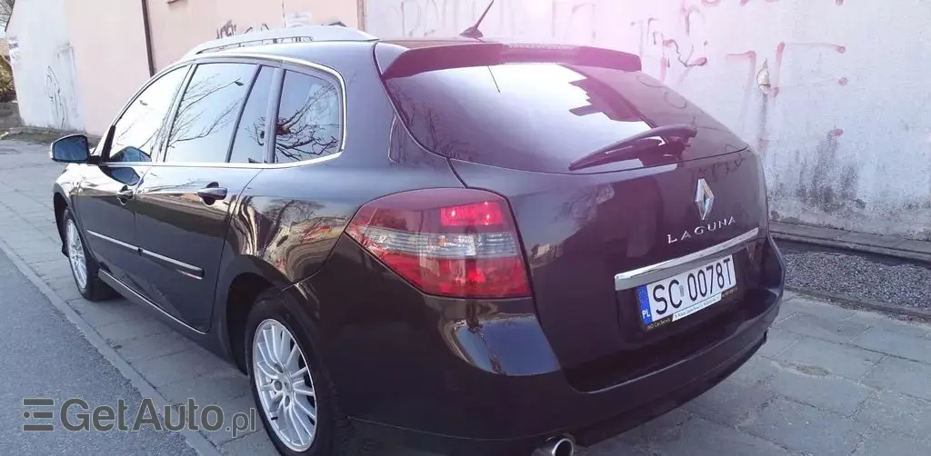 RENAULT Laguna 