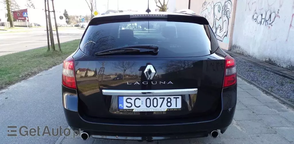 RENAULT Laguna 