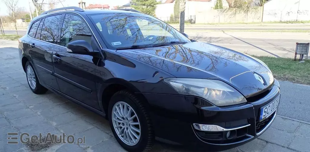 RENAULT Laguna 