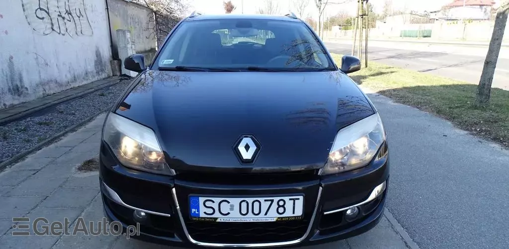 RENAULT Laguna 