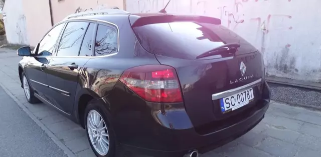 RENAULT Laguna 
