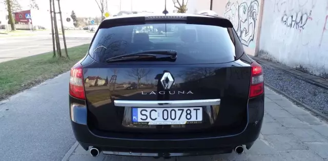 RENAULT Laguna 