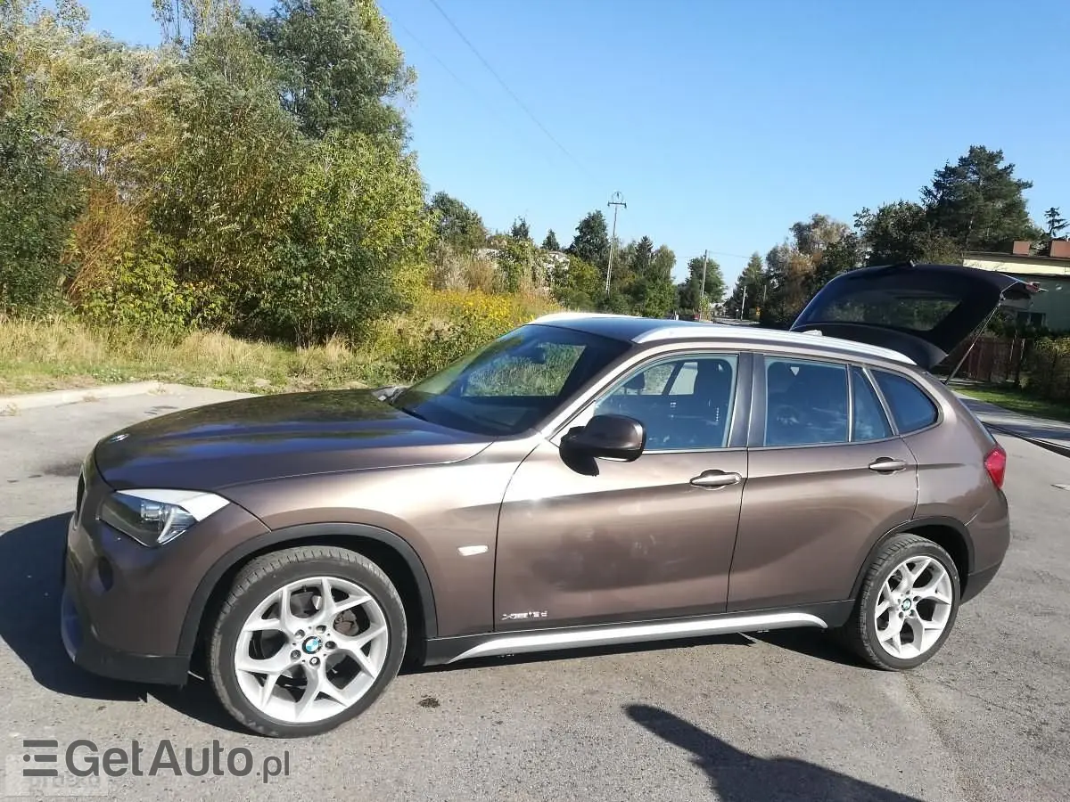 BMW X1 XDrive20d