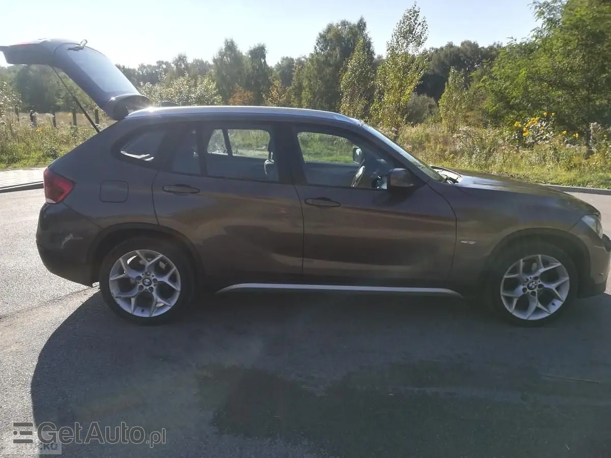 BMW X1 XDrive20d