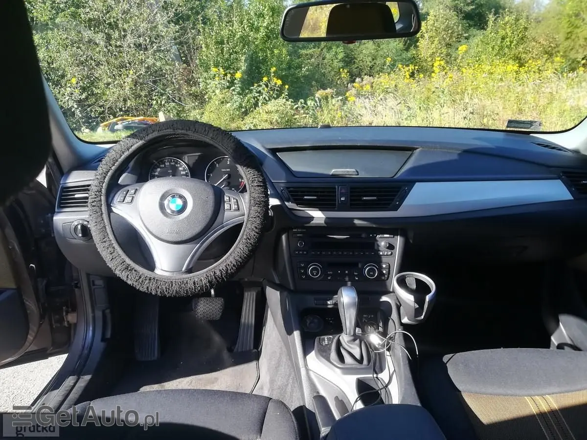 BMW X1 XDrive20d