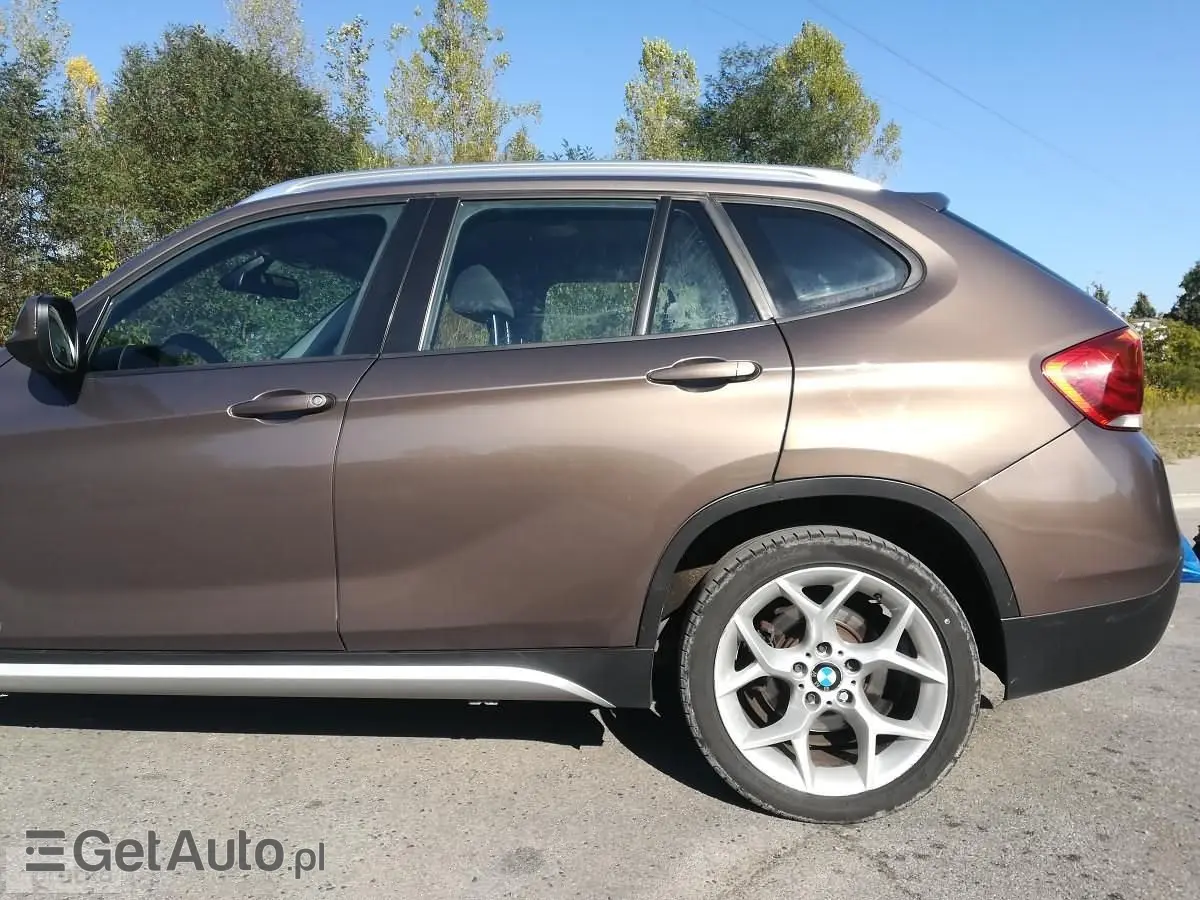 BMW X1 XDrive20d
