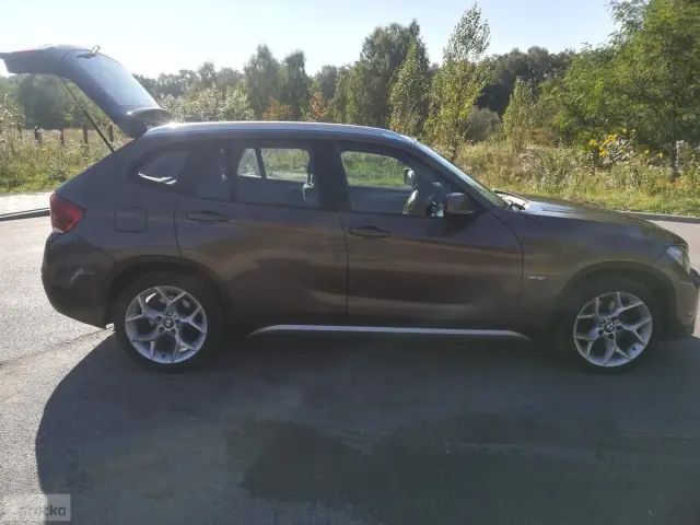 BMW X1 XDrive20d