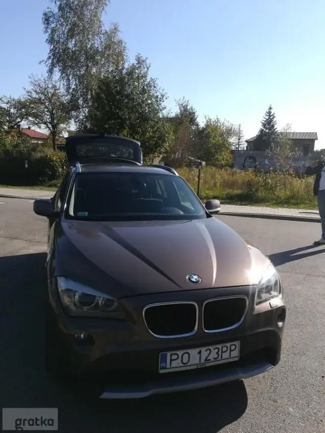 BMW X1 XDrive20d