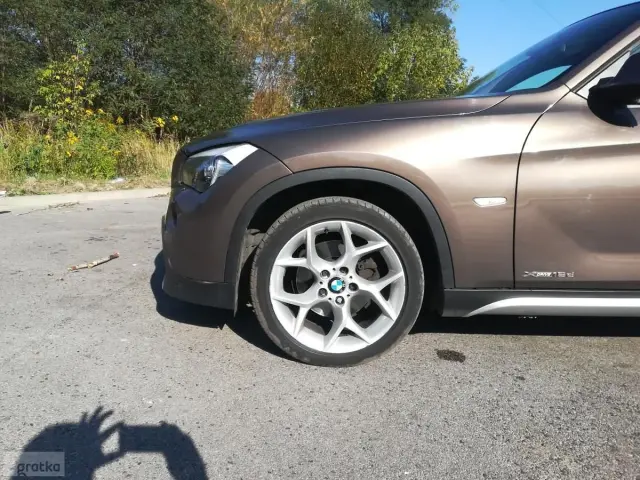 BMW X1 XDrive20d