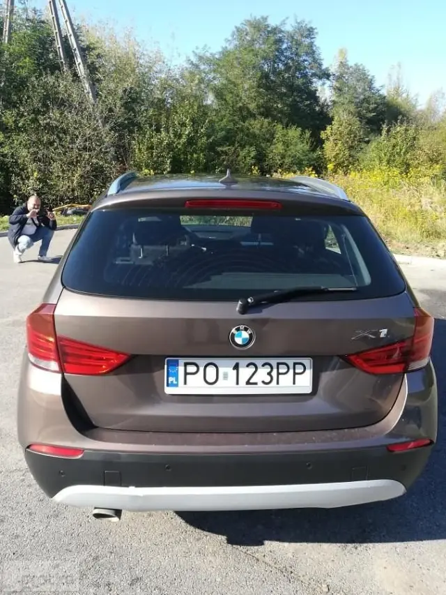 BMW X1 XDrive20d