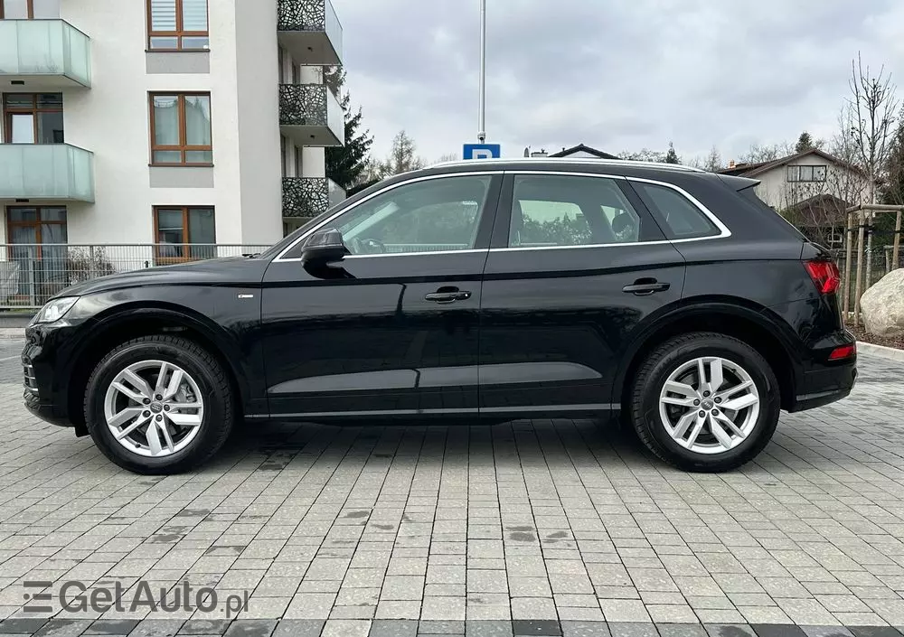 AUDI Q5 35 TDI Quattro S tronic
